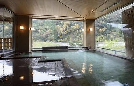 Shisuikaku Toufuya Hotel Toyota  Exterior foto