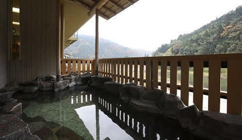 Shisuikaku Toufuya Hotel Toyota  Exterior foto