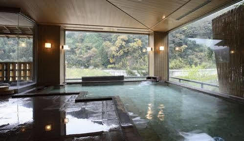 Shisuikaku Toufuya Hotel Toyota  Exterior foto