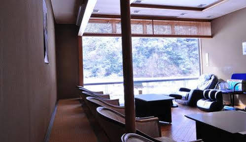 Shisuikaku Toufuya Hotel Toyota  Exterior foto